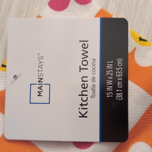 Kitchen Towels NWT - Picture 2 of 2